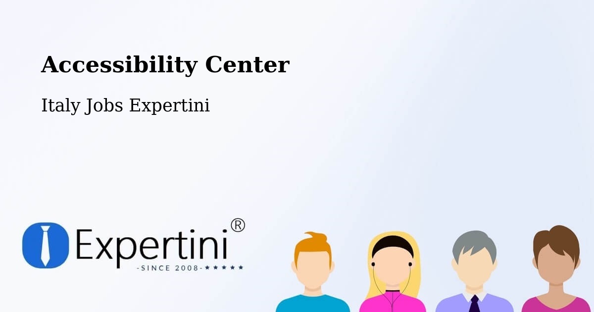 Accessibility Statement – Lentini - Italy Jobs Expertini